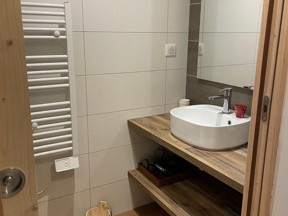 Appartement Cosy 3 Pieces - 6 Personnes, Balcon, Centre, Proche Commerces Et Telepherique - Fr-1-464-12 برالونيان-لا-فانواز المظهر الخارجي الصورة