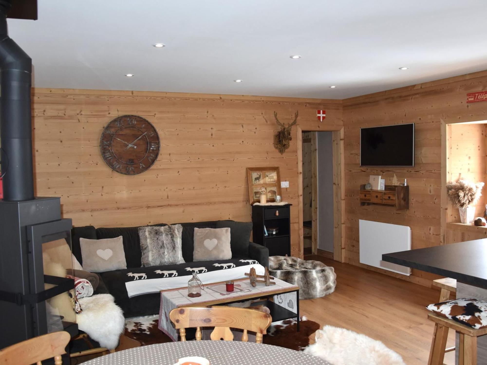 Appartement Cosy 3 Pieces - 6 Personnes, Balcon, Centre, Proche Commerces Et Telepherique - Fr-1-464-12 برالونيان-لا-فانواز المظهر الخارجي الصورة