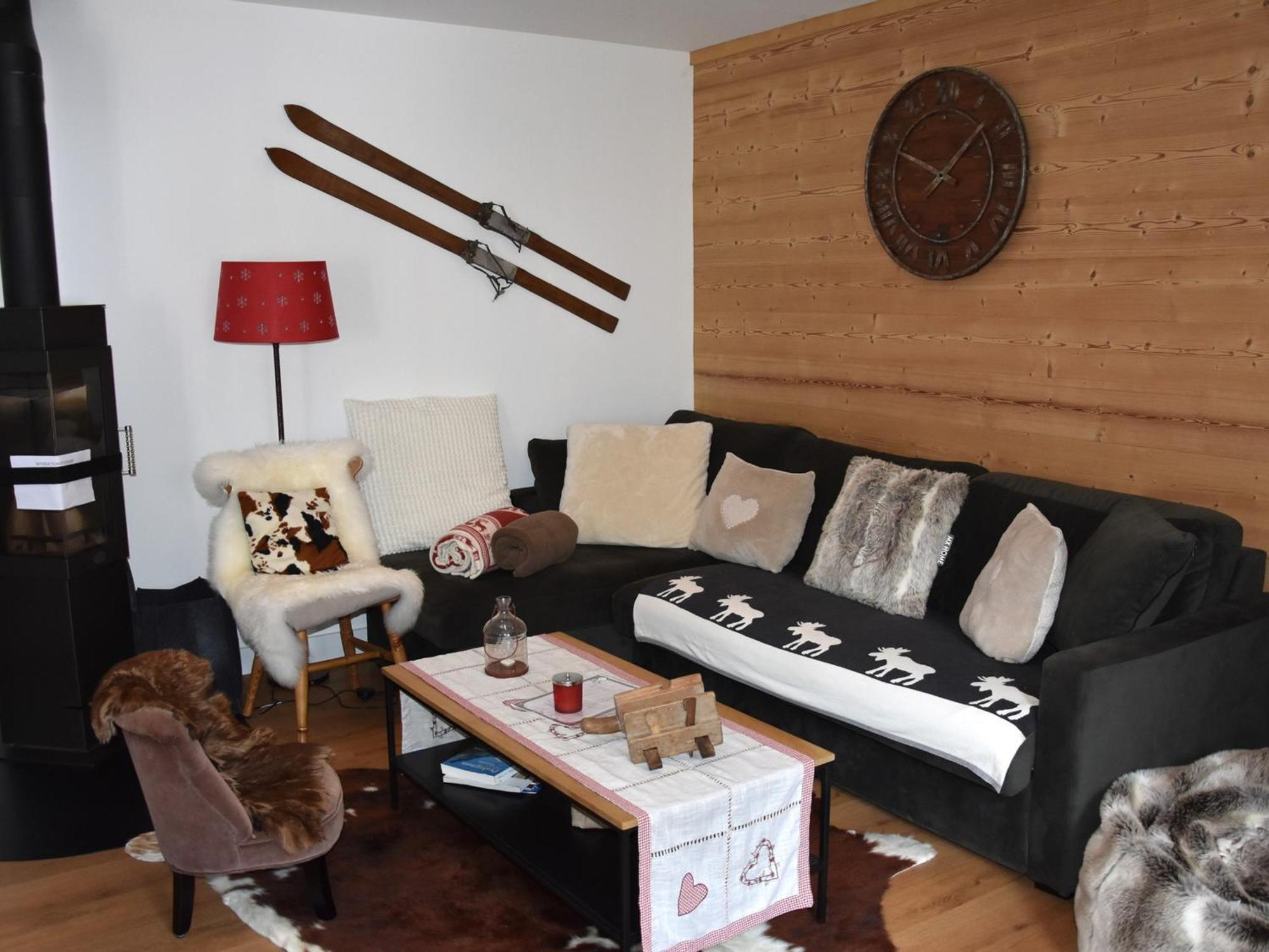 Appartement Cosy 3 Pieces - 6 Personnes, Balcon, Centre, Proche Commerces Et Telepherique - Fr-1-464-12 برالونيان-لا-فانواز المظهر الخارجي الصورة